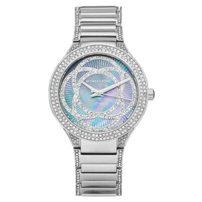 Michael Kors Ladies Cinthia Two-Tone Watch - MK3480